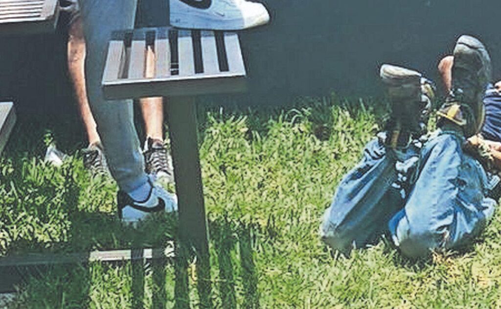 Amarran como puerco y golpean a un señor por besar a una niña, en Cuernavaca