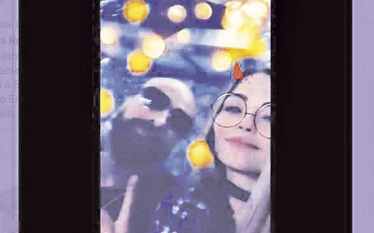 «¡Sentí dos cachetadas!» Exnovia acusa a El Babo de Cártel de Santa de golpearla