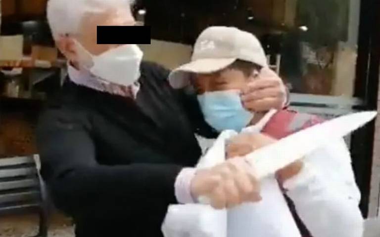 Por amenazas a personal de INVEA, vinculan a proceso a papá de alcalde de Miguel Hidalgo