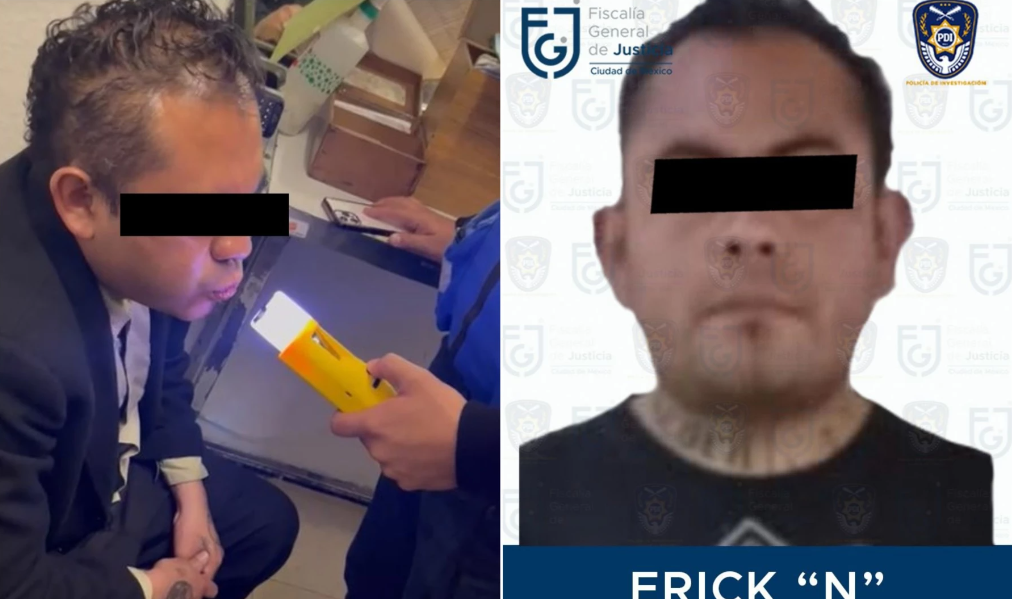 “He arrollado a 4 personas con el tren”, conductor del Metro detenido cuenta por qué se detonó su alcoholismo