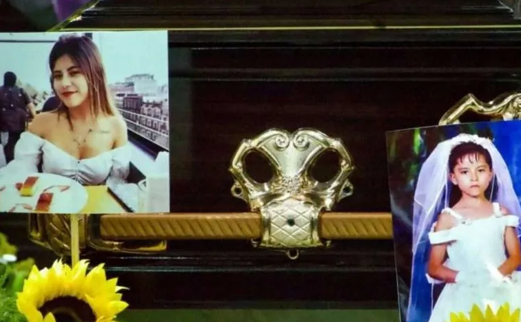 ¿Qué pasó con Ariadna Fernanda?