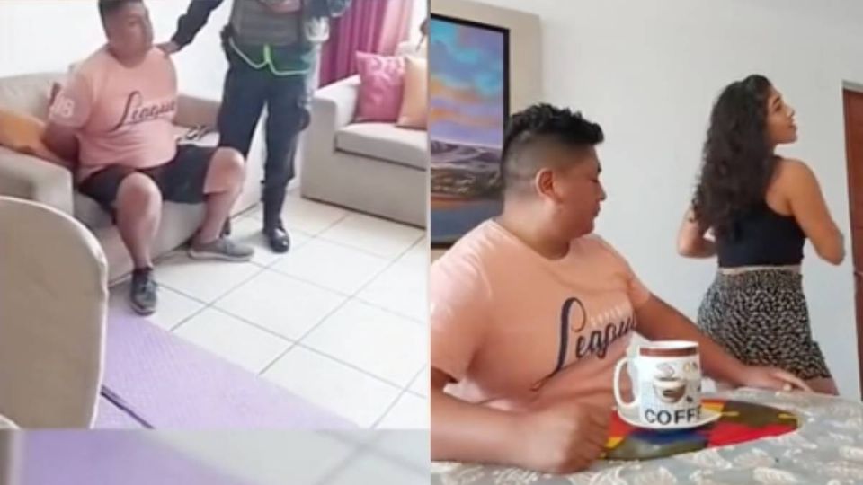 Una tiktoker fue apuñalada por su esposo frente a su hijo por celos al ver cómo bailaba en sus videos