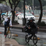 Activan alerta naranja y amarilla en 11 alcaldías por intensas lluvias en la CDMX