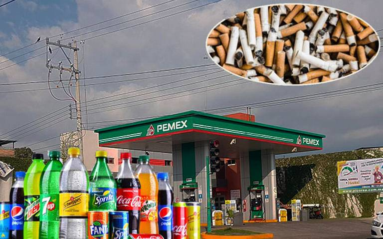 Año Nuevo, trae aumentos para cigarros, refrescos y gasolinas