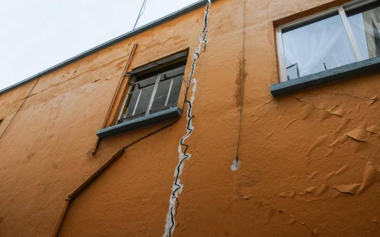 Gobierno estudiará el fenómeno de los microsismos en el poniente de CDMX
