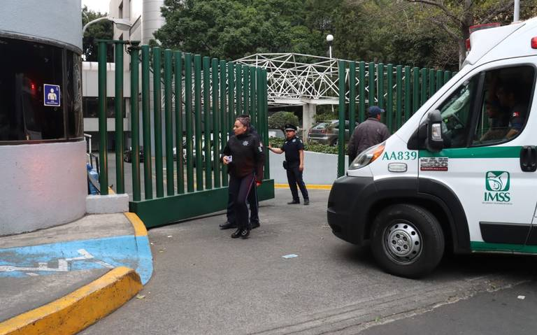 Plomo en Hospital Gabriel Mancera: camillero peleó con custodios, lo cacharon fumando marihuana