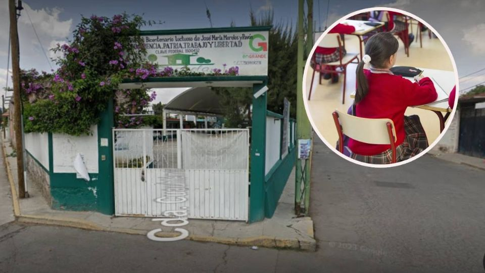 Claves del caso de la alumna hallada muerta en baño de primaria: asfixia por broncoaspiración y un profesor