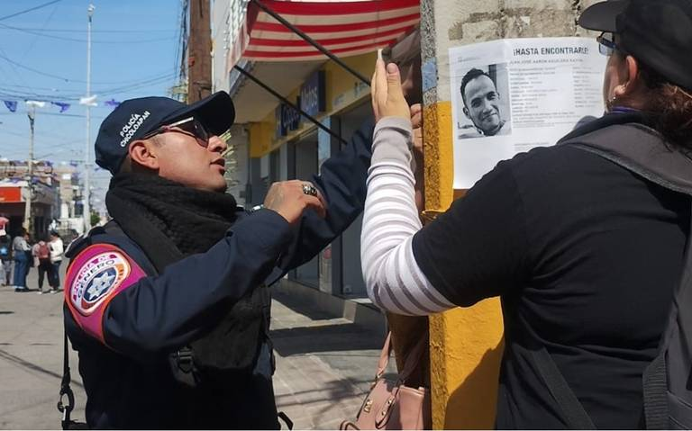 Designan a familiares de desaparecidos en Edomex para el sistema de búsqueda