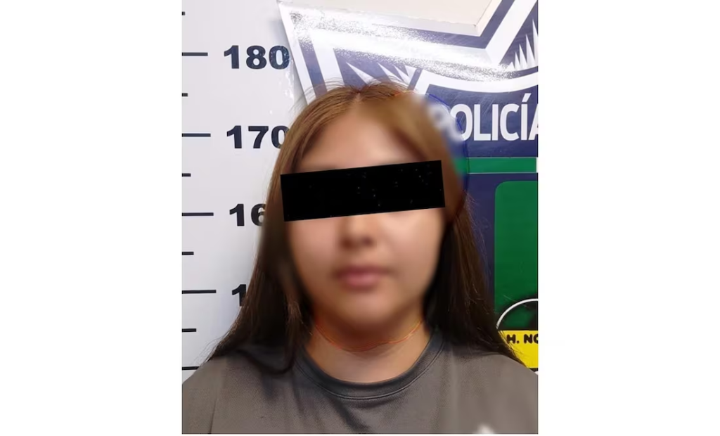 Mujer golpea a maestra de kínder en Sonora por enviarle solicitud de amistad en redes sociales a su esposo; es detenida