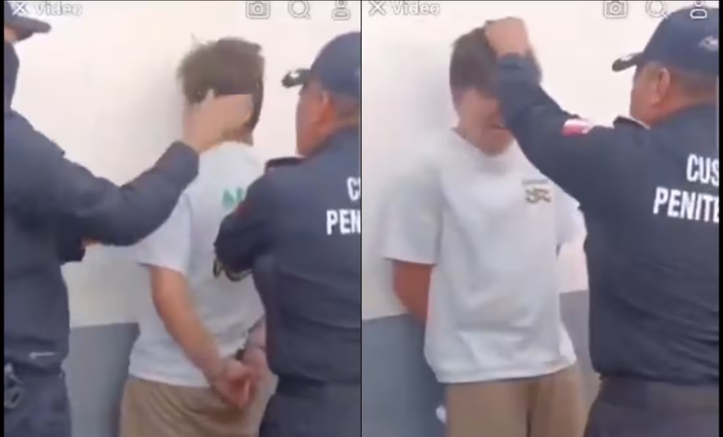 Tras agresión de custodios, “Fofo” Márquez será trasladado a otro penal; Fiscalía mexiquense inicia investigación