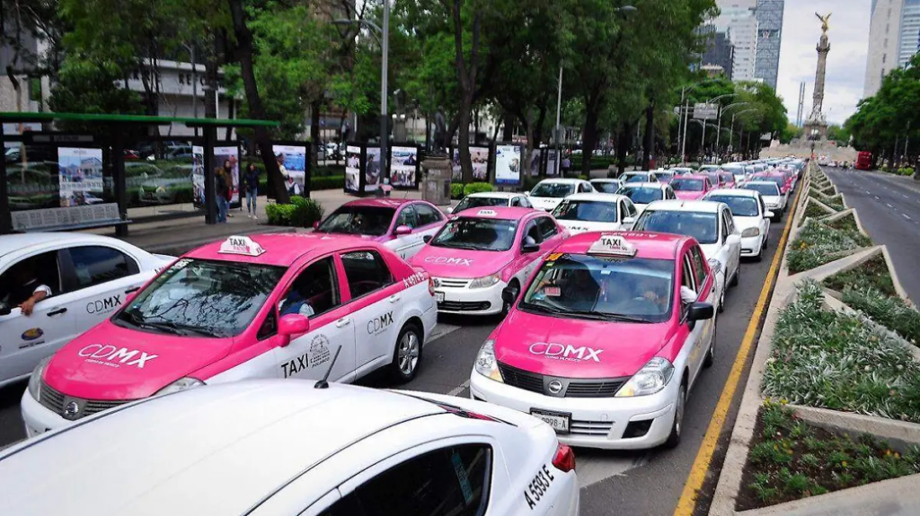 ¿Adiós al Taxi en la CDMX? Evolución en la movilidad los vuelve obsoletos