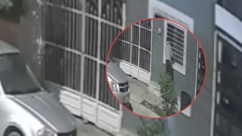 Hombre abusa de una joven a través de la ventana de su propio hogar, ocurrió en Nuevo León