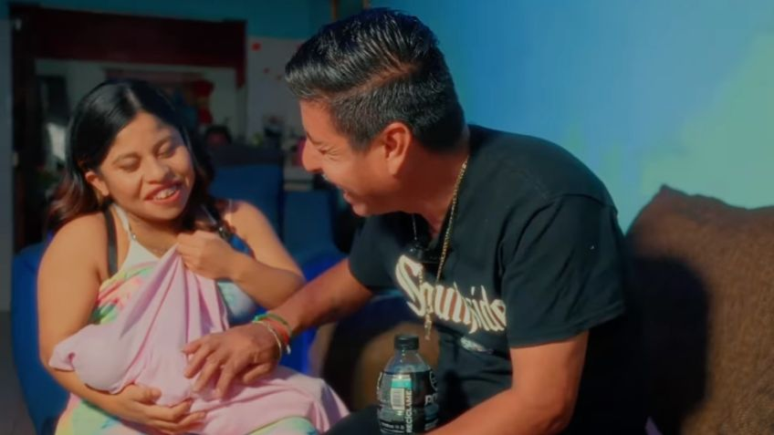 Aseguran que la bebé de Lupita TikTok presenta muerte cerebral: «Se encuentra conectada a un respirador artificial»