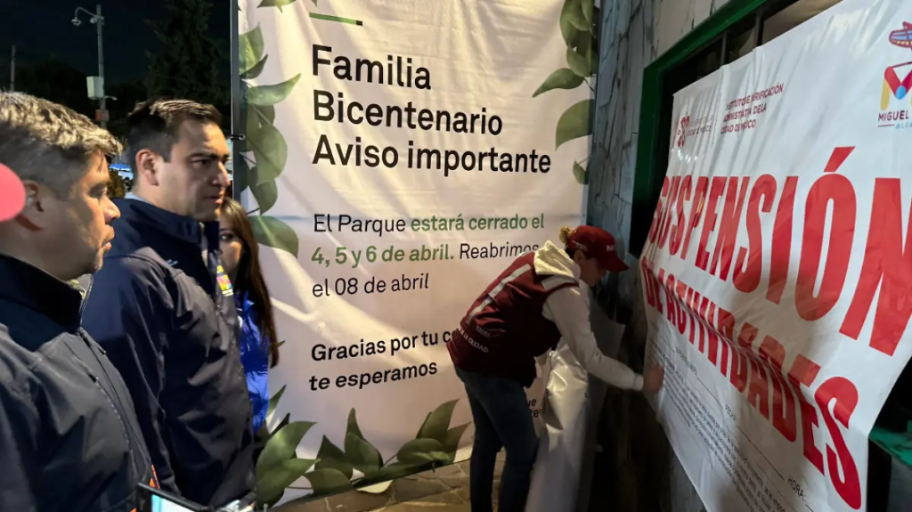 Autoridades cancelan definitivamente el Festival Axe Ceremonia