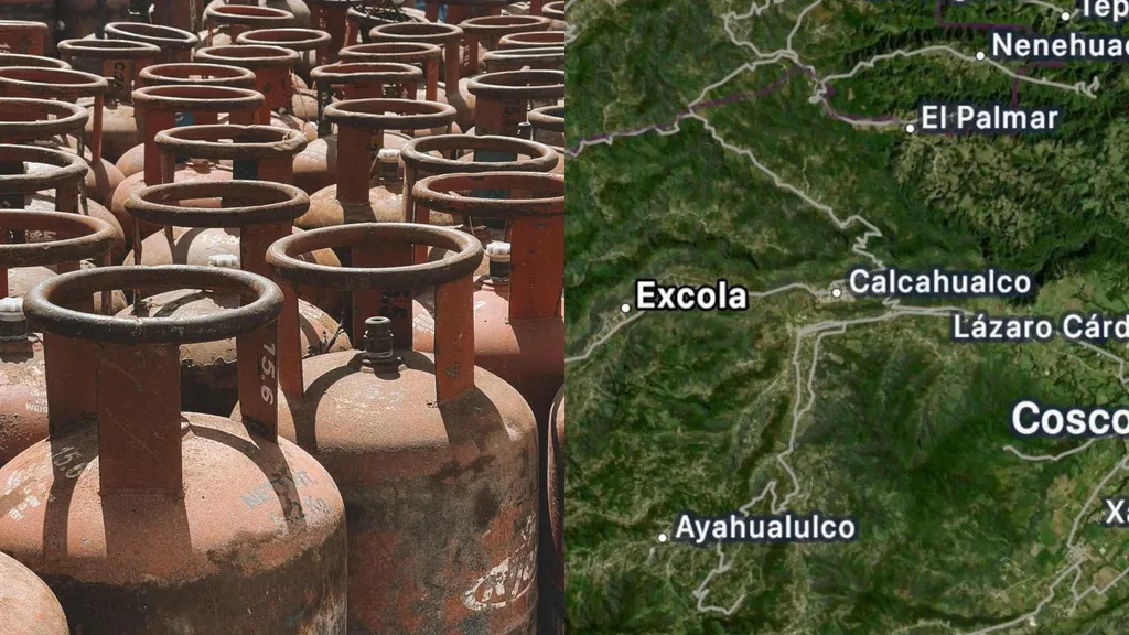 Muere bebé de un año durante explosión de una casa en Veracruz