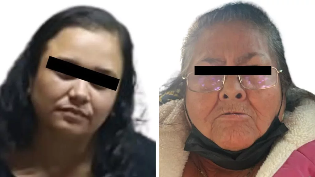 Detienen a Lourdes Yohana, invasora de la casa de la abuelita Carlota en Chalco