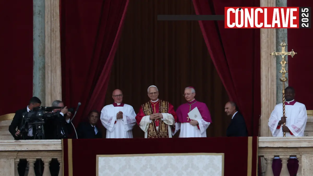 El estadounidense Robert Prevost es el nuevo Papa: será León XIV