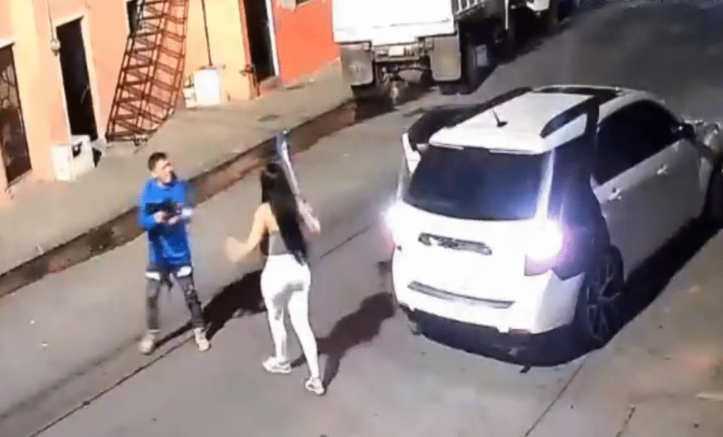 Detienen a presunto feminicida de Karla