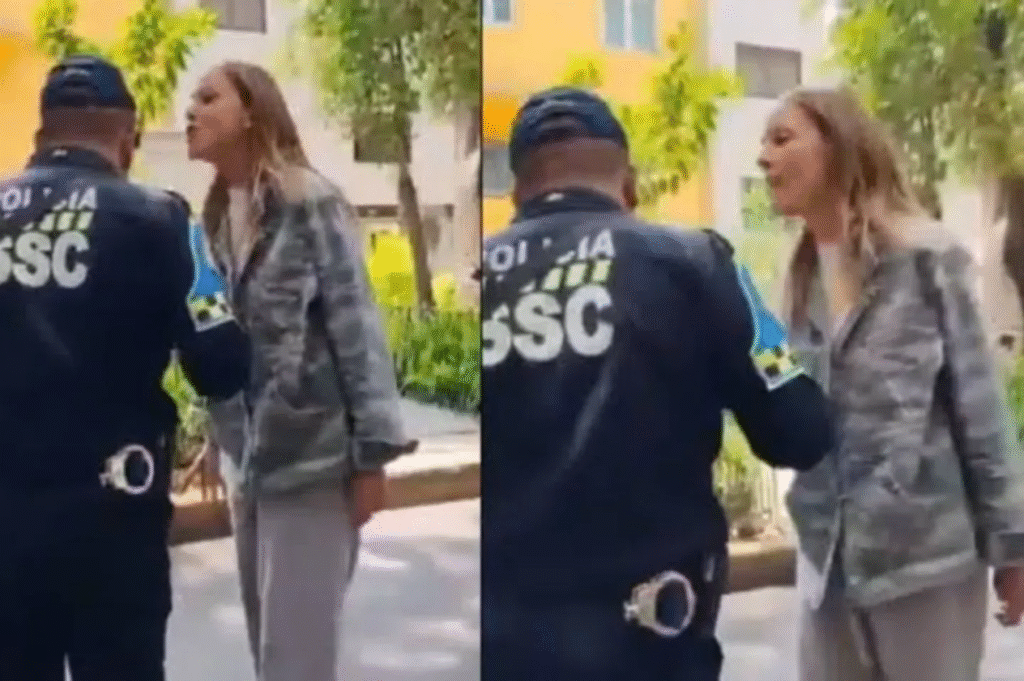 Vinculan a proceso a “Lady Racista” en CDMX: estas son las medidas contra Ximena Pichel