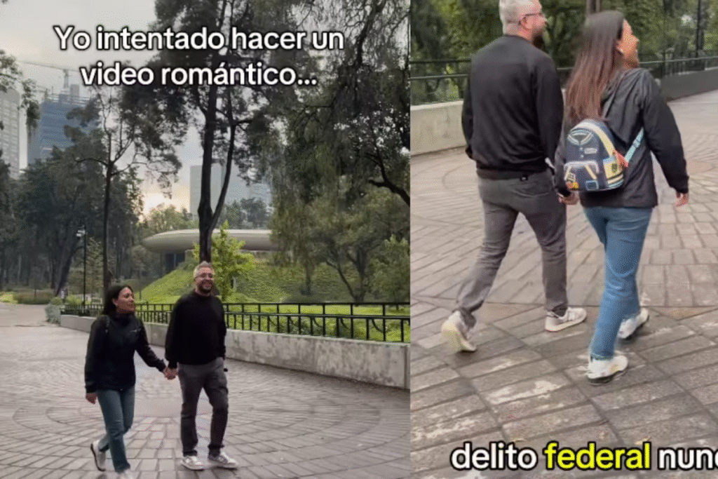 “No están casados, es un delito federal”: Niño expone a sus padres frente a los cibernautas; ellos solo querían un video romántico