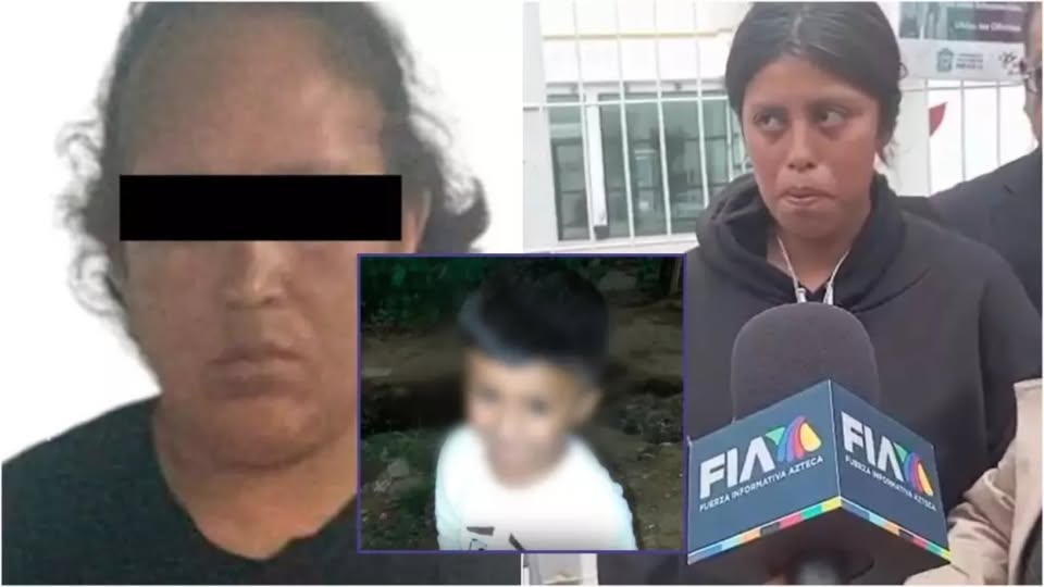 Fernandito murió porque no actuaron autoridades; nos sentimos amenazados, dicen familiares de niño asesinado en Edomex