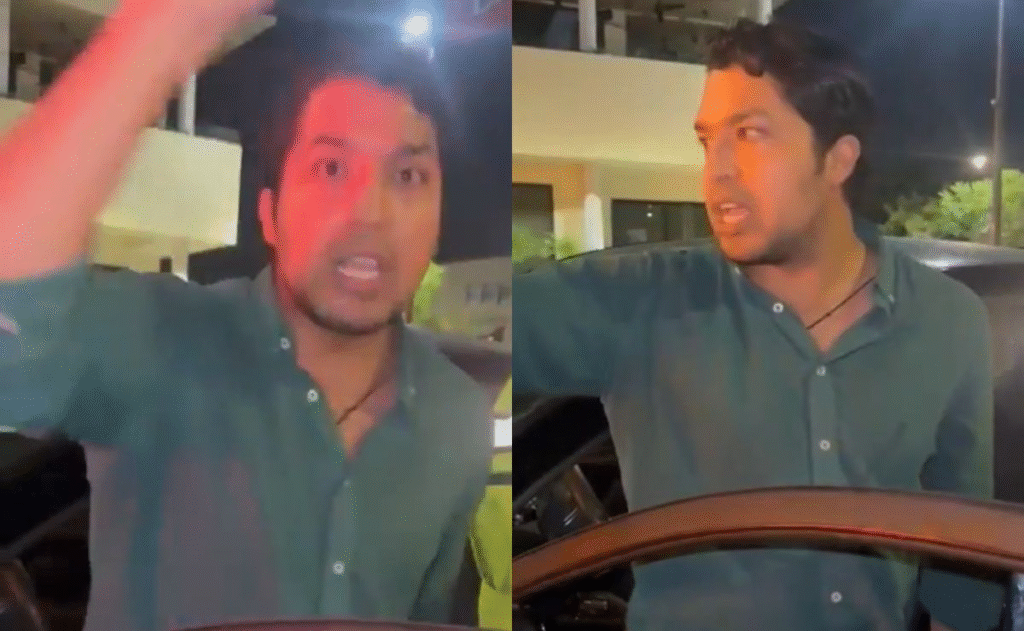 ¿Quién es Lord Qué Te Importa? Servidor público insulta a policías de Guadalajara