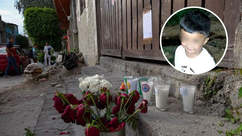 Revelan resultados de la autopsia de Fernandito, el niño de 5 años asesinado por una deuda de 1,000 pesos
