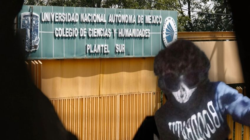 Lex Ashton: El inquietante historial de enfermedades mentales de la familia del “Asesino del CCH Sur”