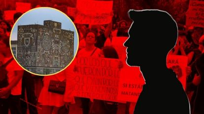 UNAM suspende clases presenciales por amenazas de atentados
