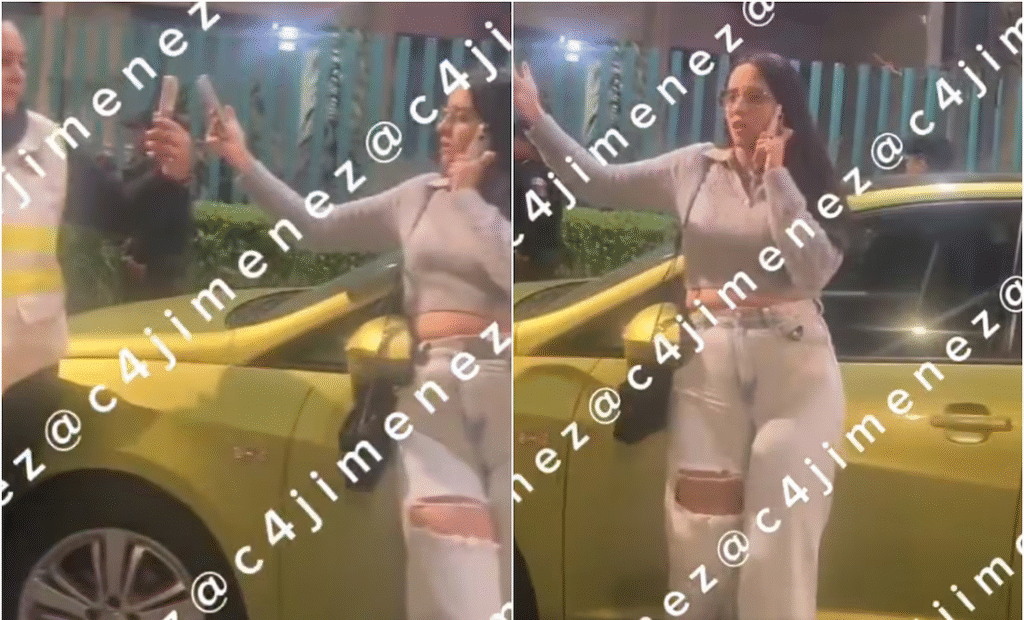 «Lady Cerda»: policía denuncia a mujer que la insultó durante alcoholímetro en CDMX; esto pasará