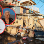 La historia detrás de los abuelitos que sobrevivieron abrazados a las inundaciones: «Mi prioridad era ella»