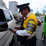 Estas serán las nuevas multas agregadas al Reglamento de Tránsito en la CDMX