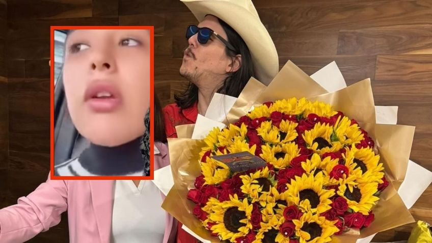 Novia de Flores el Patrón lo denuncia por violencia, asegura que le quiso quitar a su hijo: “Se puso muy agresivo»