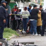 Dos menores mueren arrollados por camión de volteo en Jardines de Cerro Gordo, Ecatepec
