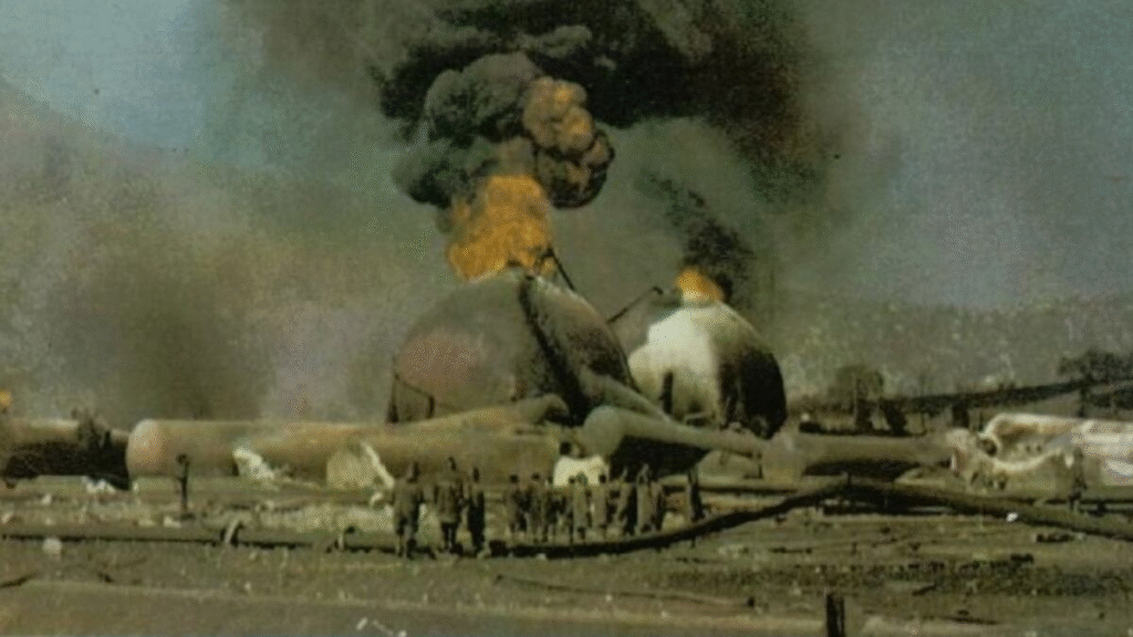 A 41 años de la tragedia, las gaseras siguen en San Juanico: el peligro persiste