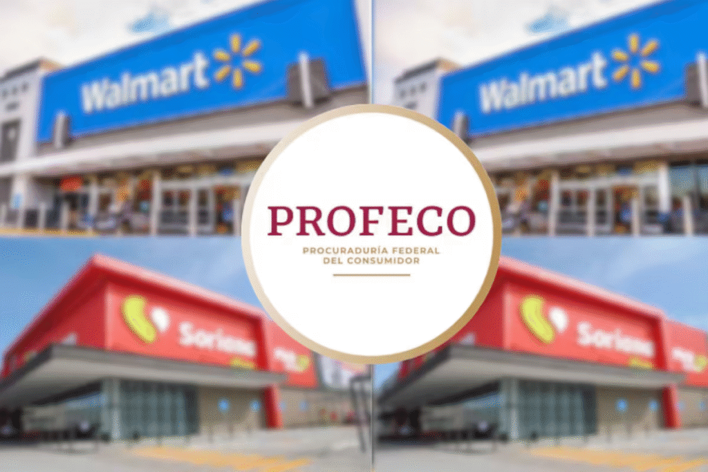 Profeco exhibe abusos en El Buen Fin: más de 300 inconformidades, Walmart y Soriana
