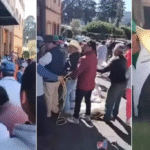 Hartos de la escasez de agua, acumulación de desechos y el abandono de obras en el municipio, retienen funcionarios de «El oro»