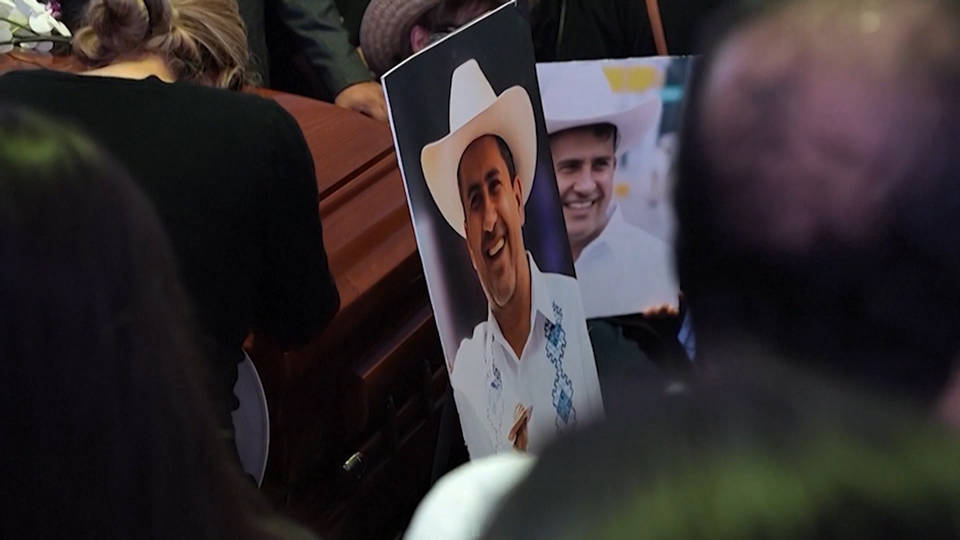 Matan a un alcalde en México cada dos meses y medio