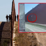 Mujer oaxaqueña muere tras caer del muro fronterizo en Tijuana; dos más resultan lesionadas