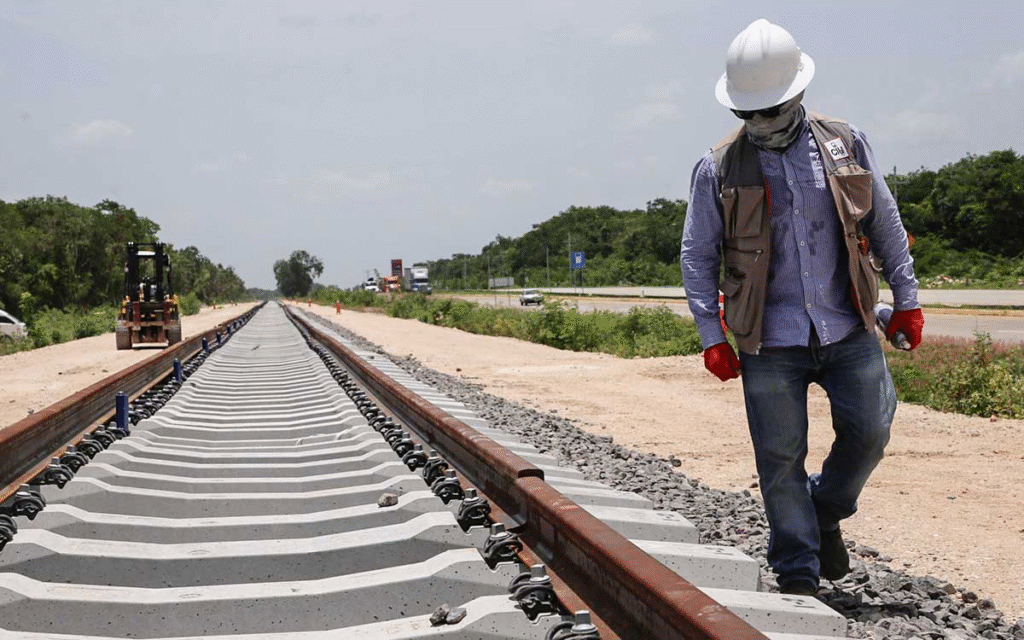 Sélvame MX obtiene suspensión definitiva para supervisión ambiental del Tramo 5 del Tren Maya